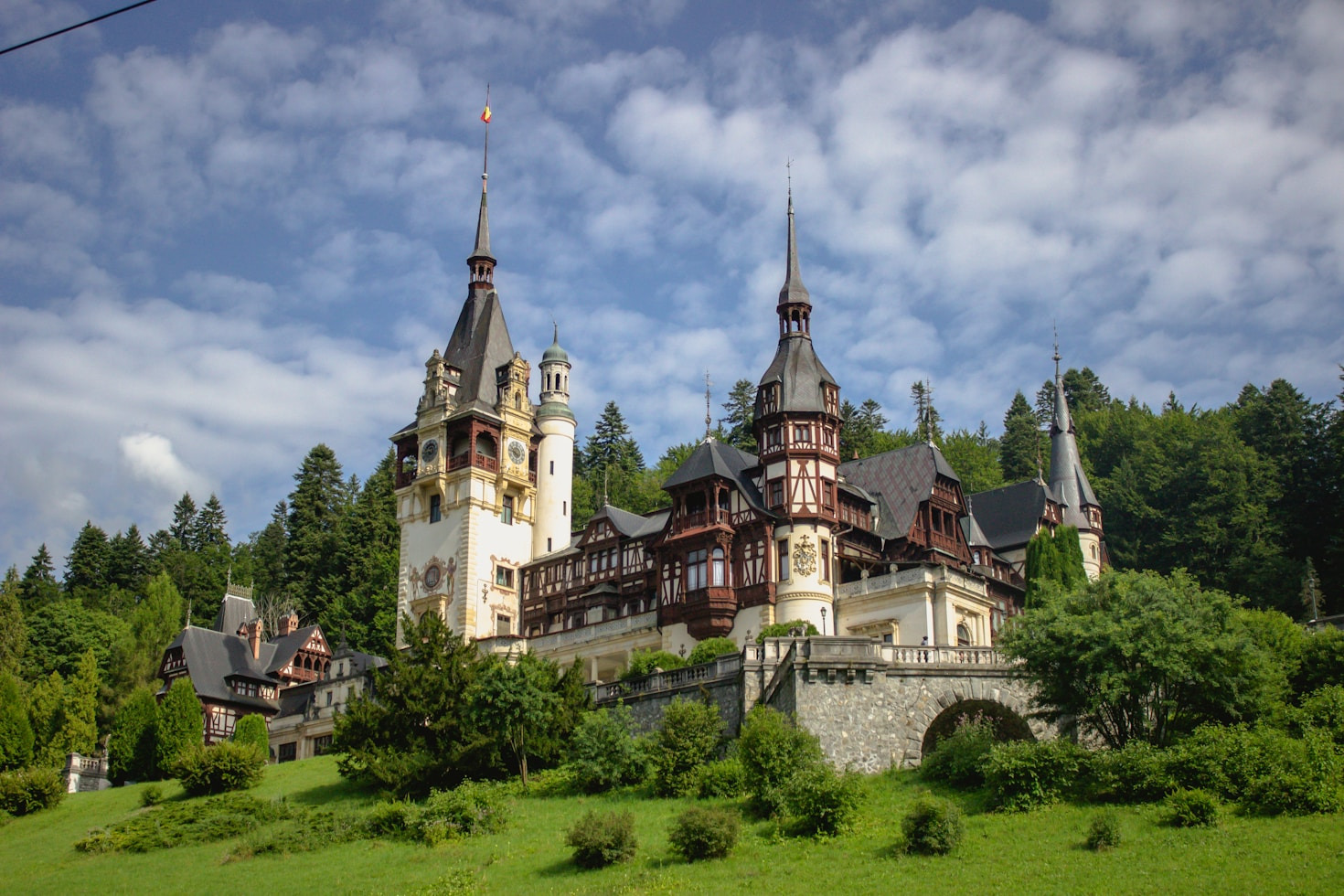 Community Events That Define Sinaia