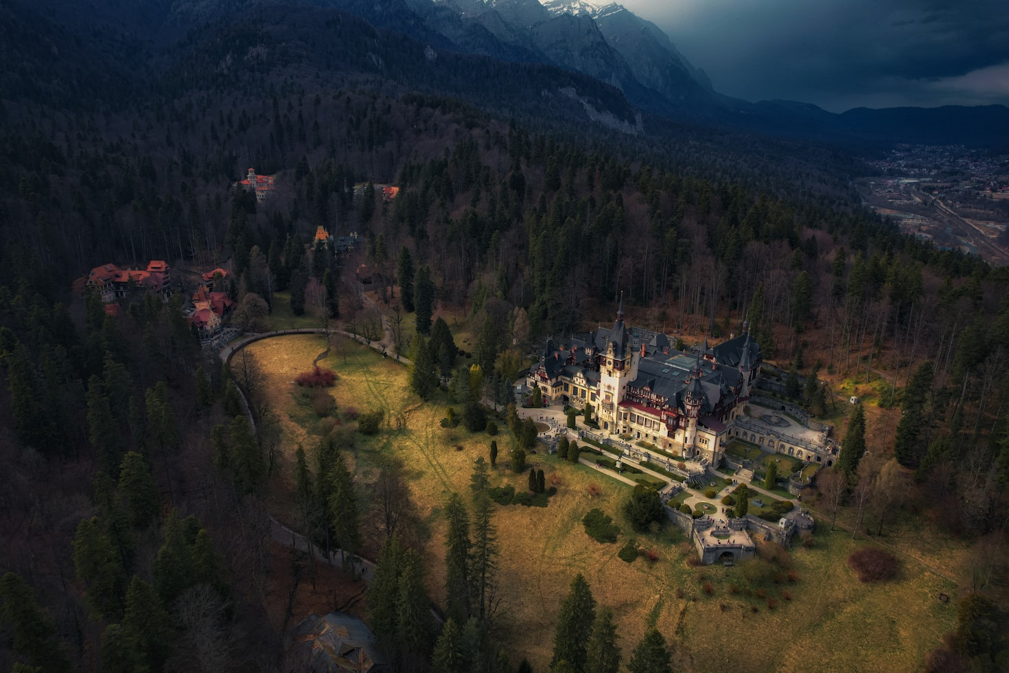 How Sinaia Celebrates Its Heritage Year-Round