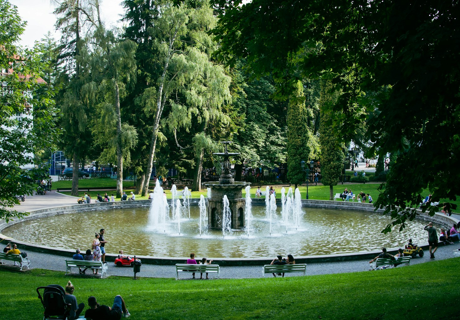 Connecting Through Culture: Sinaia’s Unique Events